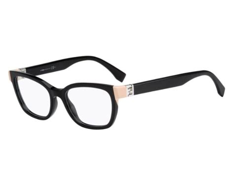 fendi ff 0130|Fendi FF 0130 Eyeglasses .